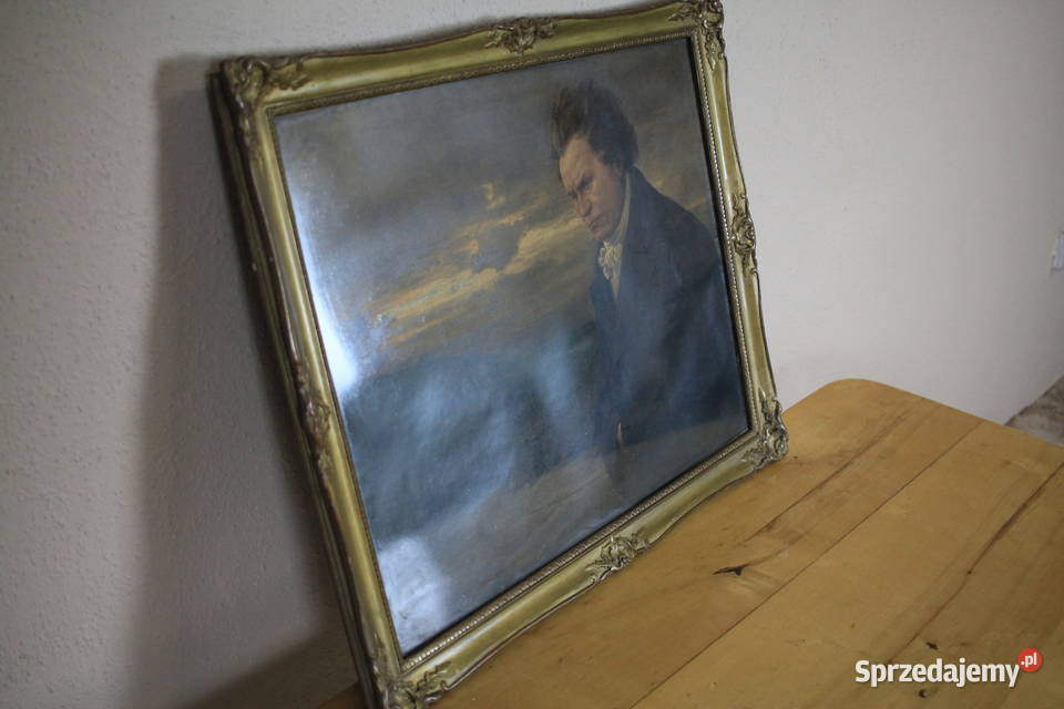 Obraz Chopin ładny stan inny kolor śląskie Pszczyna sprzedam