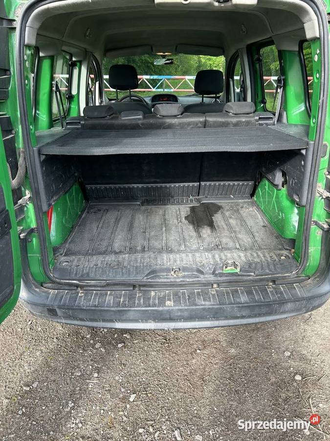 Renault Kangoo 2012 Kangoo Bogdanów