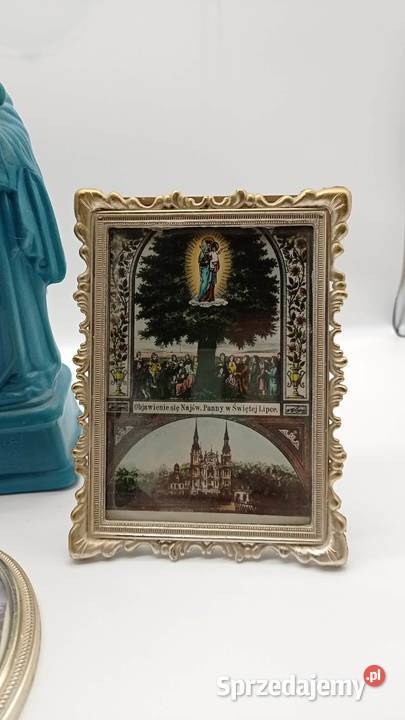 Kolekcja Vi8ntage dewocjonalia lata 7080te warmińsko-mazurskie Olsztyn