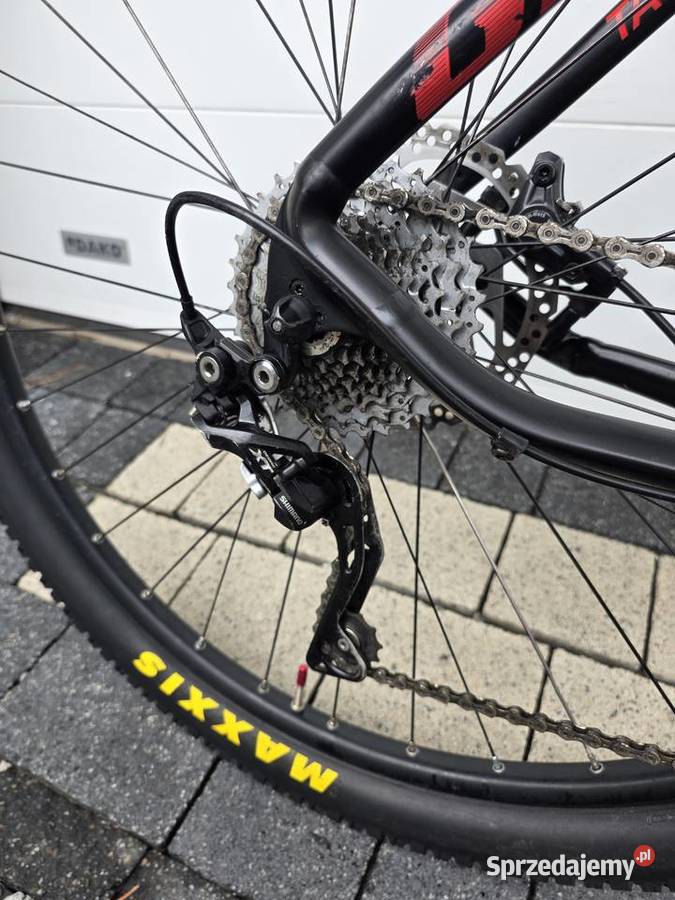 Rower górski GHOST TACANA PROkoła 29FOX2x10DEORE Górskie, MTB dolnośląskie Jelenia Góra