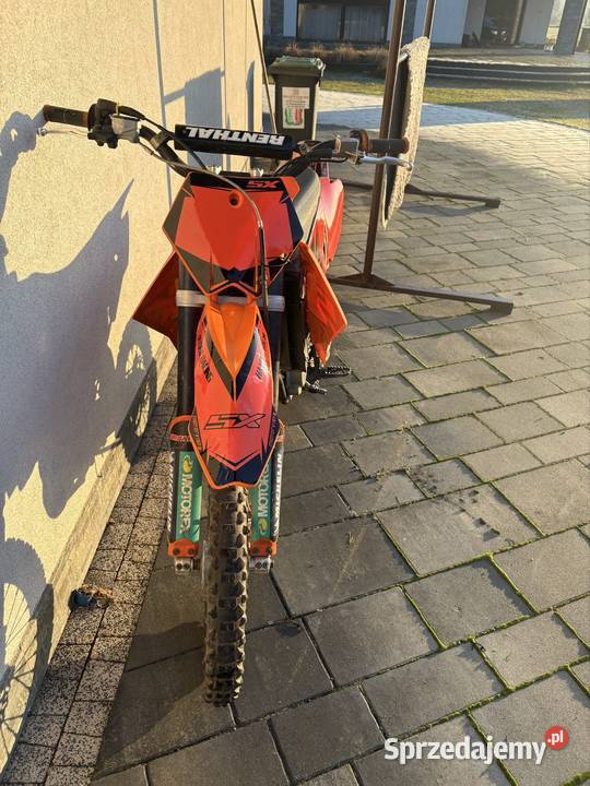 Ktm sx85 2010 Kłobuck sprzedam