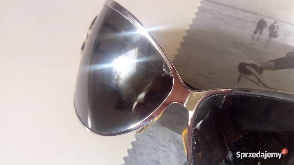 Okulary przeciwsłoneczne damskie Mariella Burani