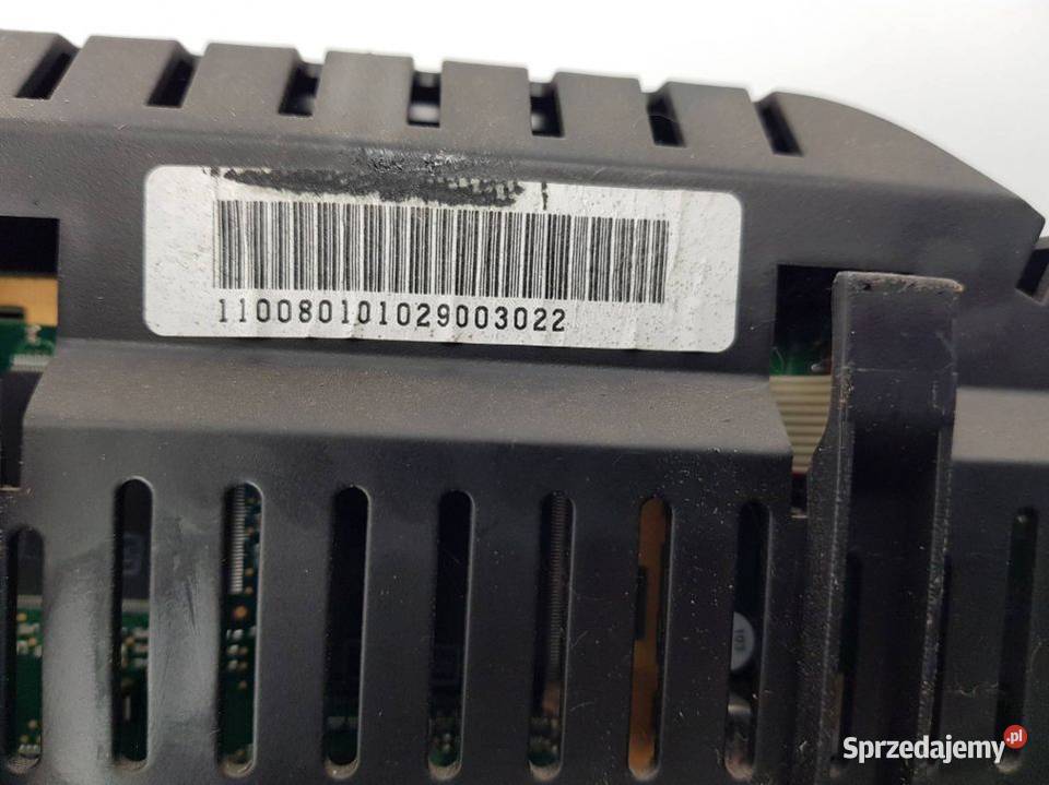 LICZNIK ZEGAR 4E0920901 AUDI A8 D3 osobowe Lipno