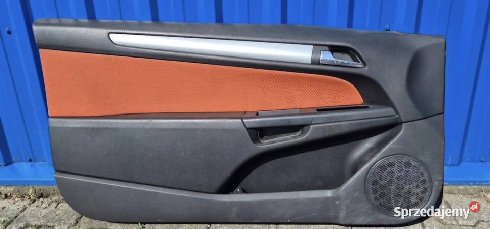 KOMPLET FOTELI FOTEL KANAPA TAPICERKA DRZWI OPEL Działoszyce