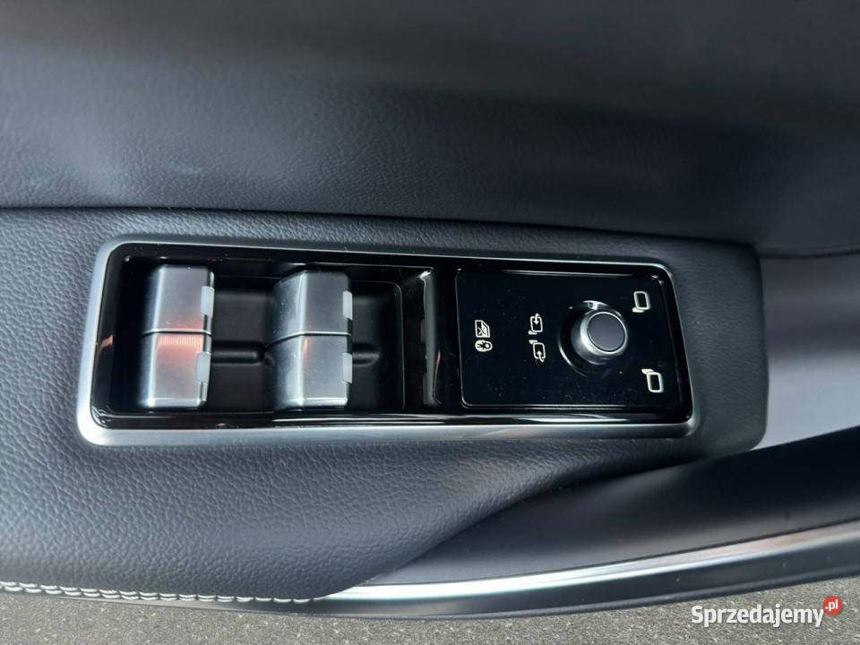 Jaguar FPACE 20 P250 mHEV AWD RDynamic SE Z wspomaganie kierownicy Warszawa