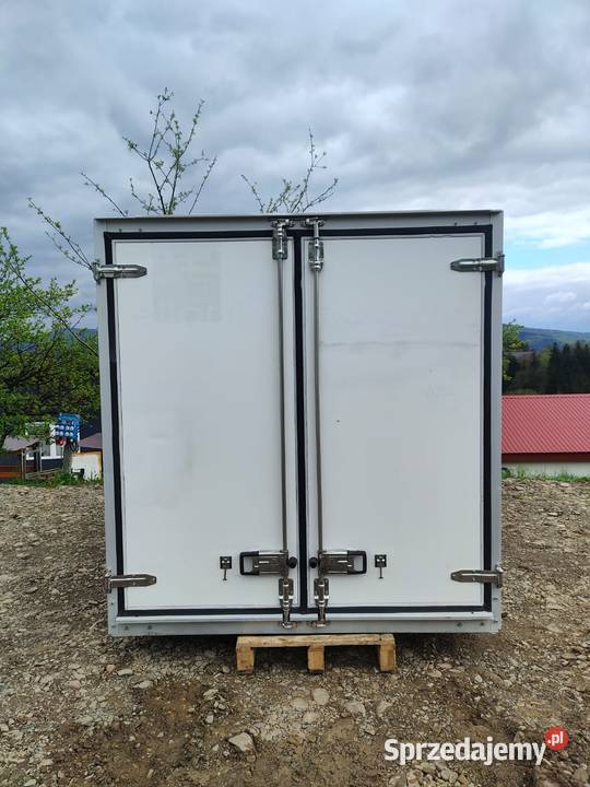 Komora chłodnicza chłodnia stacjonarna małopolskie sprzedam