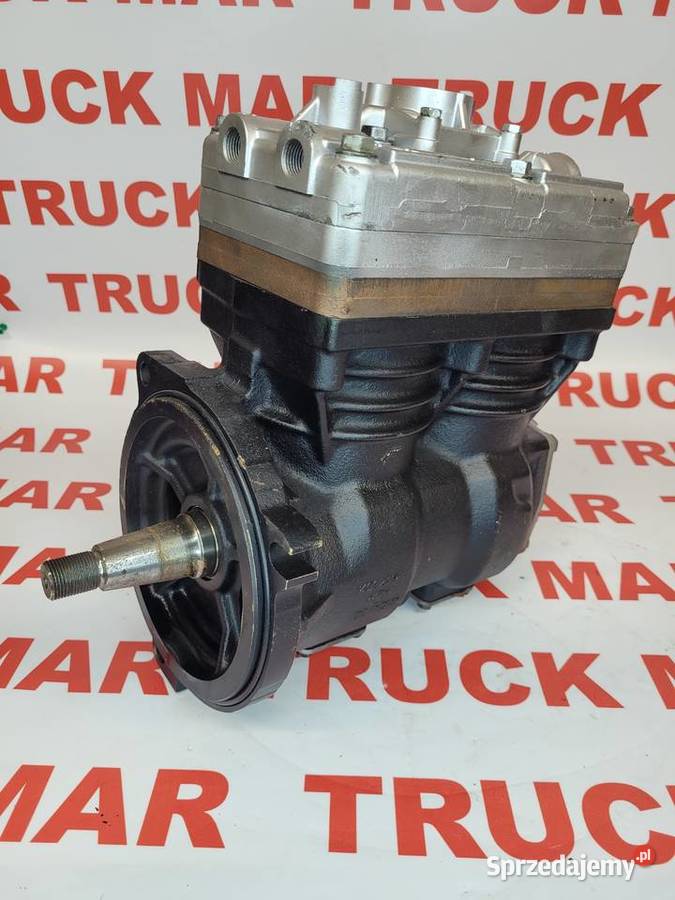 SPRĘŻARKA POWIETRZA volvo fh fmrvi euro 6 LK8907 podkarpackie