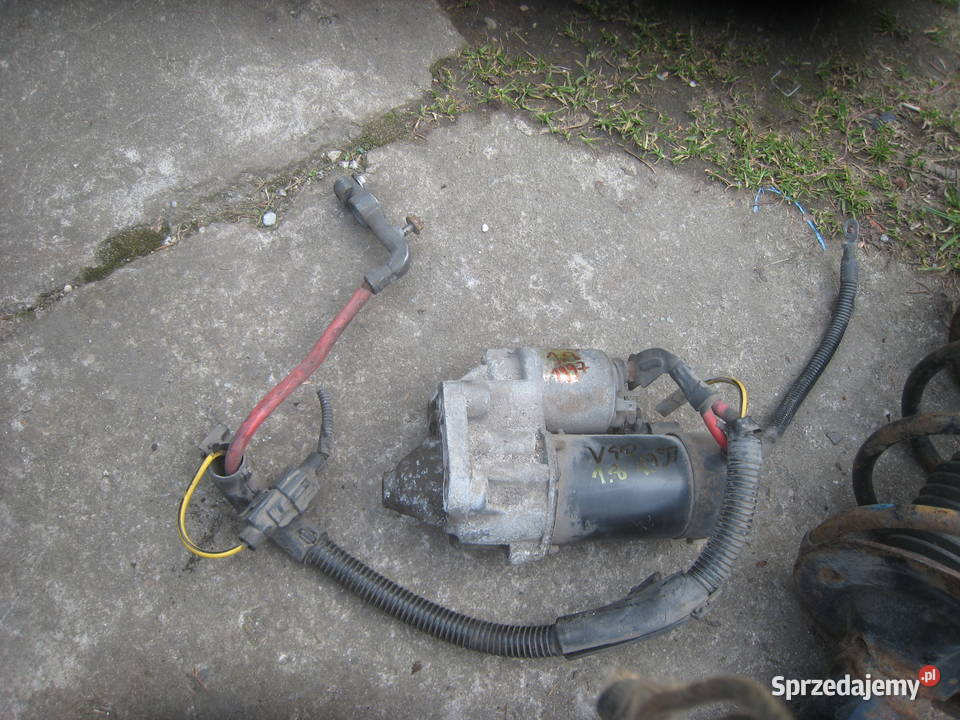 Rozrusznik Volvo s40 v40 benzyna 16 18 20 Pozostałe Kraków sprzedam
