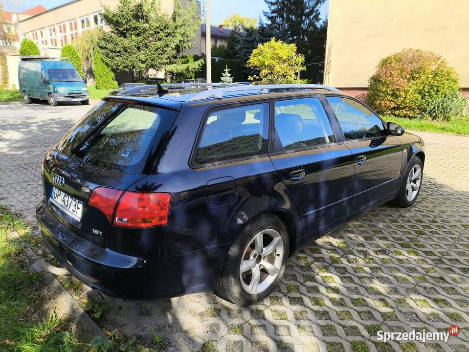 Audi A4 B7 18t lpg automat 2006 Nysa