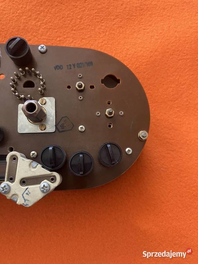 Mercedes W114115 licznik Łódź sprzedam