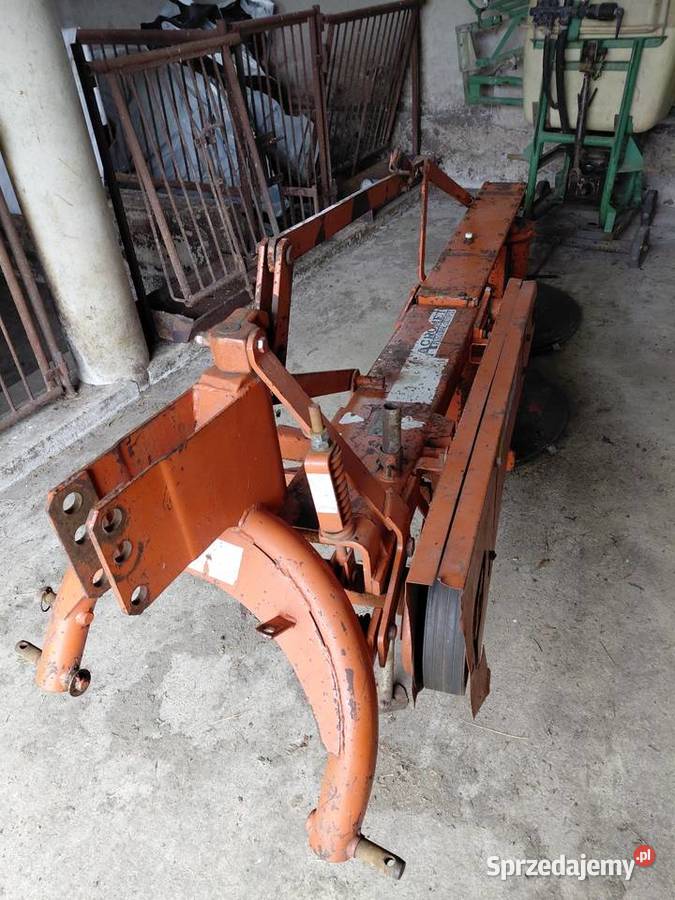 Kosiarka rotacyjna 165 agromet słupsk nieuszkodzony podlaskie Mońki