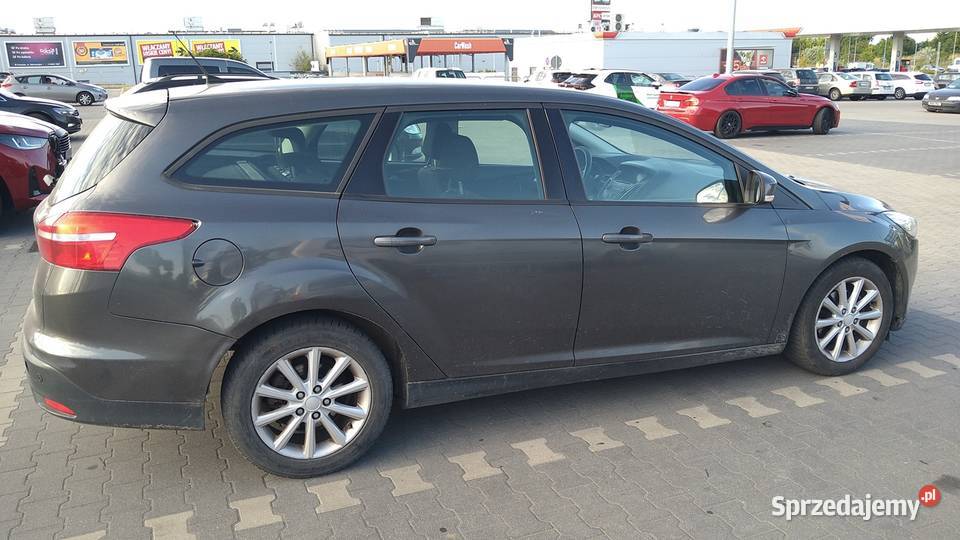 ford focus 2016r lift 16 16v Szczecin
