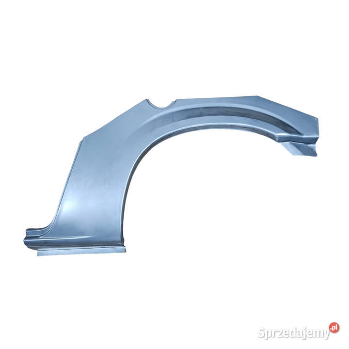 Chrysler Voyager 0008 Reperaturka błotnika Łódź