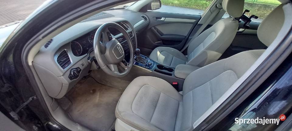 Audi A4 AVANT kombi A4 A4 Łącznik