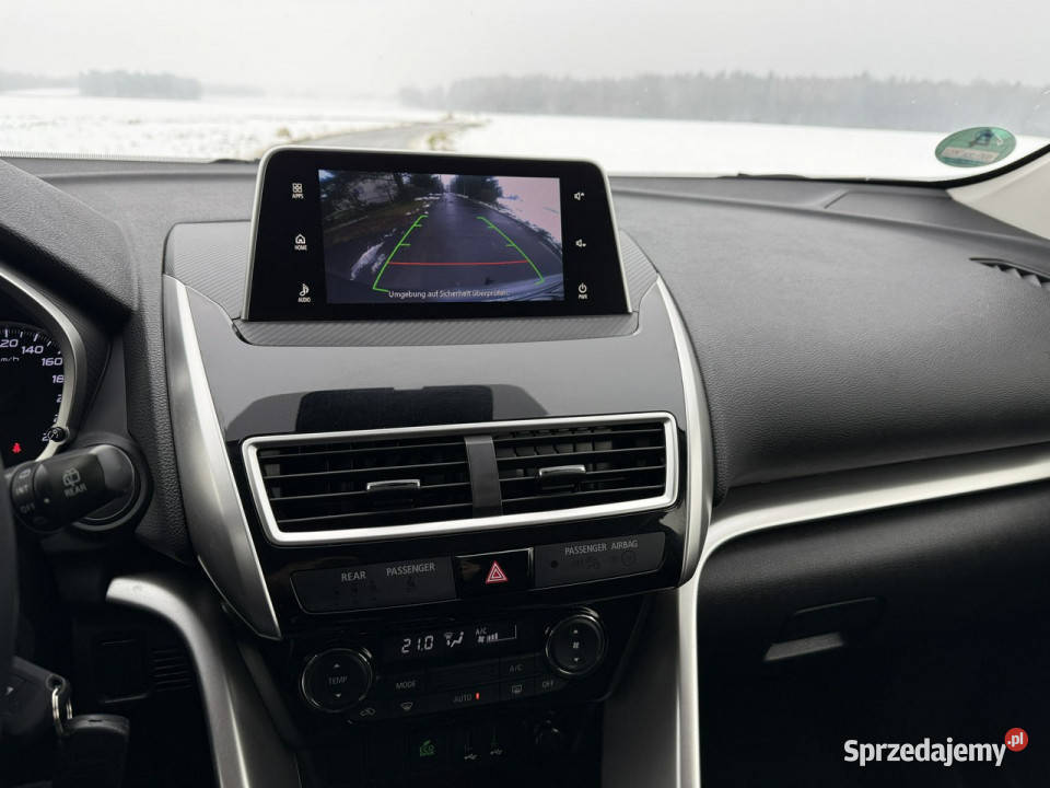 Mitsubishi Eclipse Cross 15i 163 130 Ocice