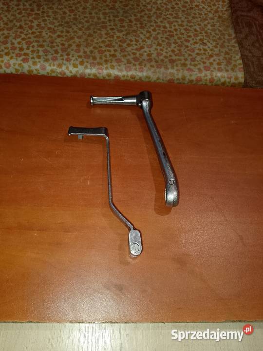 KOPNIK LEWAREK ZMIANY BIEGÓW KPL podkarpackie