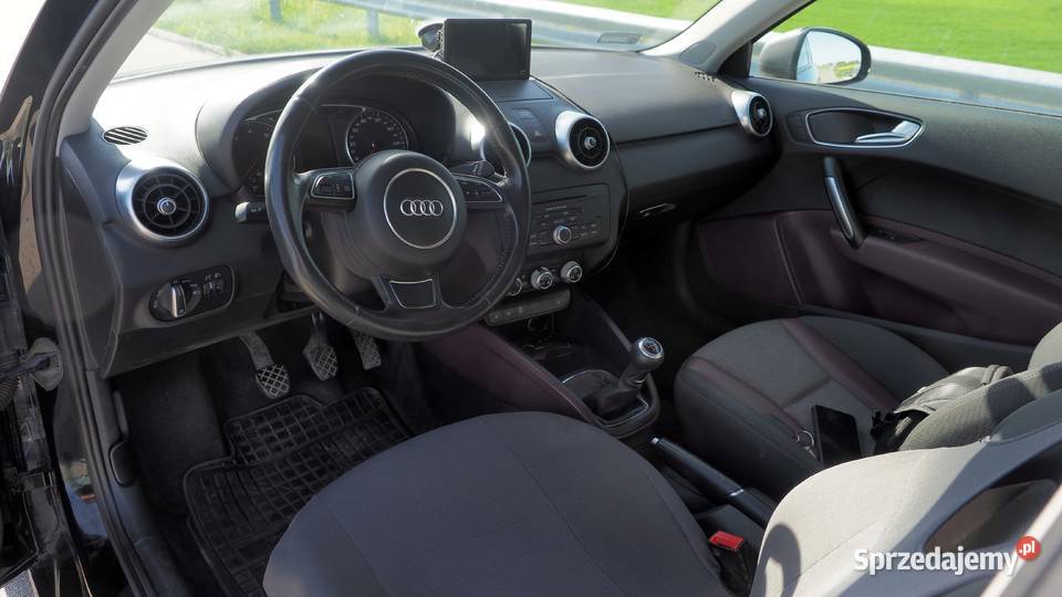 Audi A1 garażowany Hrubieszów