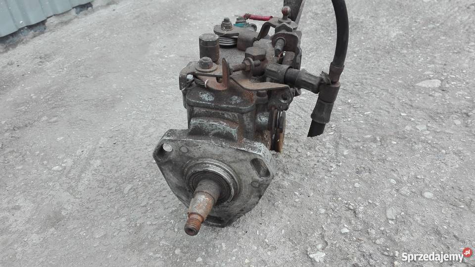 Ford Escort Fiesta 18 D 94 r Pompa wtryskowa