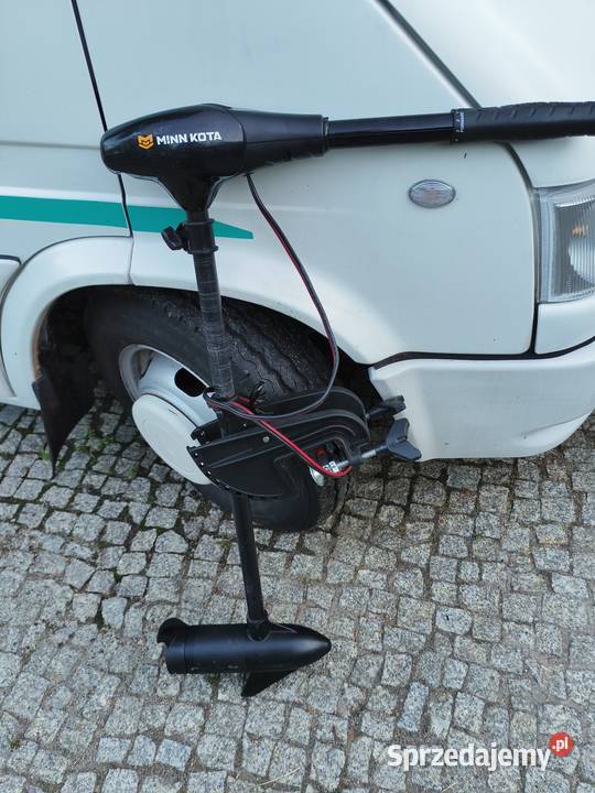 Minn kota endura 30 lbs Pozostałe Krosno Odrzańskie