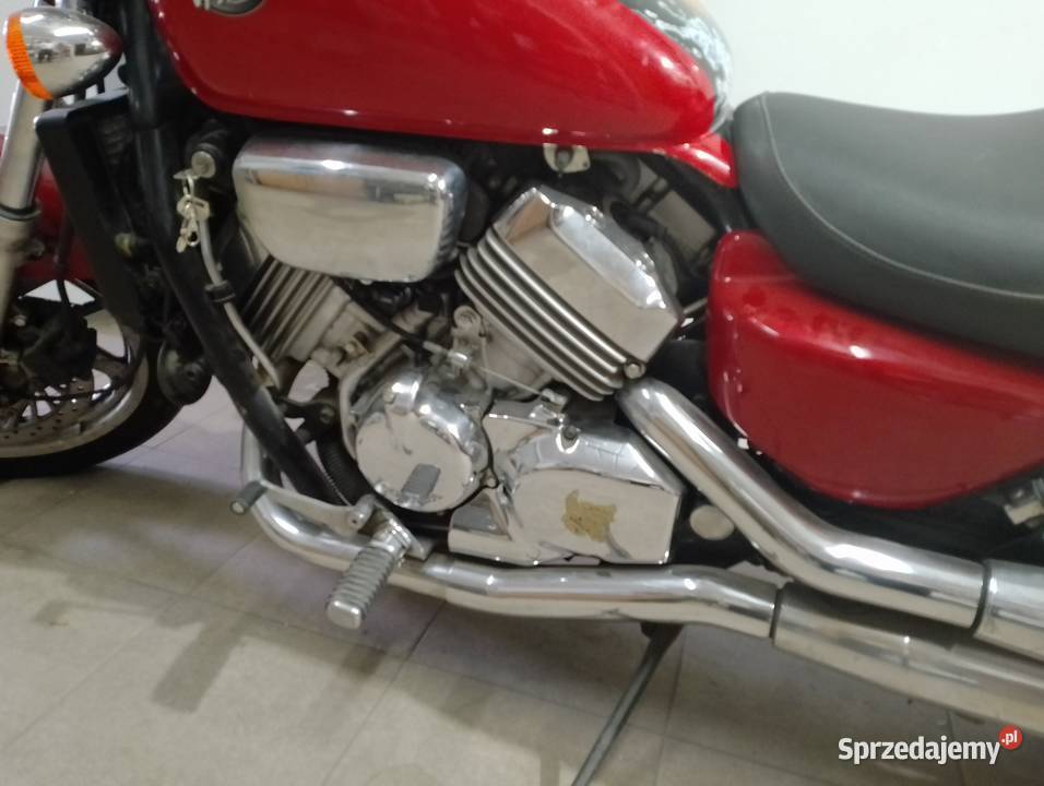 Motocykl Honda 750 małopolskie sprzedam