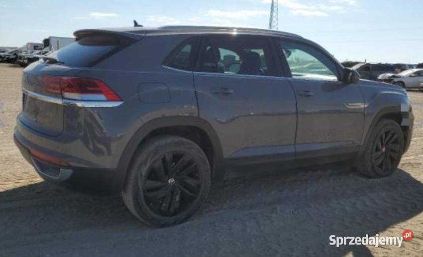 Volkswagen Atlas 2022 36 benzynaautomatic Poznań