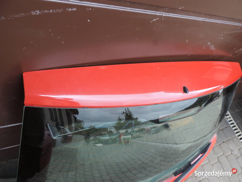FIAT PUNTO II 5D KLAPA TYŁ TYLNA 199A Nowy Sącz