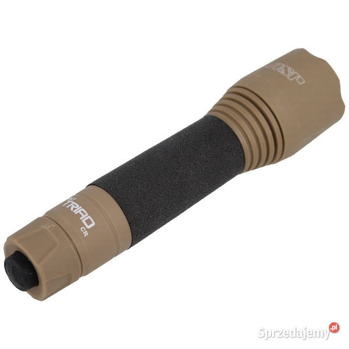 Latarka ASP Poly TRIAD CR Coyote LED 35628 Warszawa
