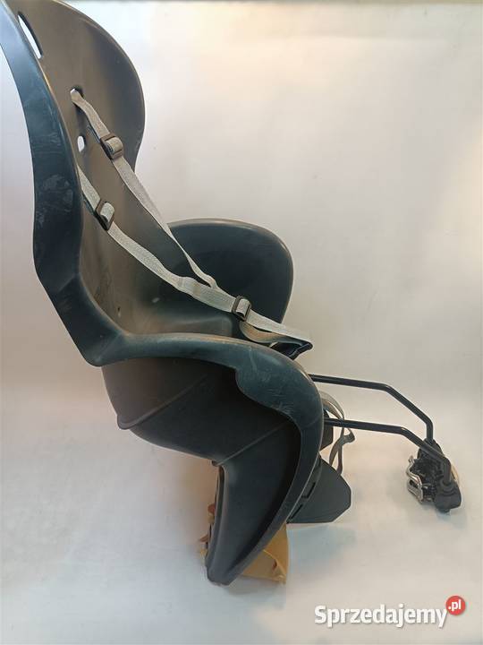 Fotelik rowerowy Polisport Walleroo