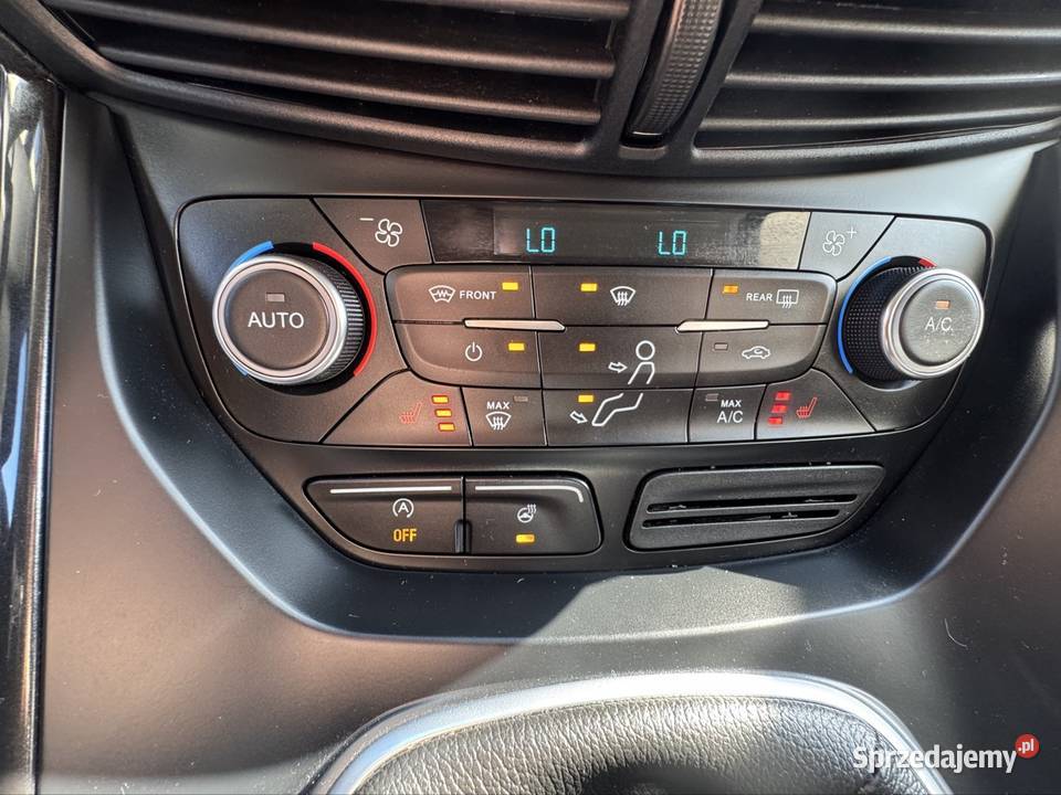 Ford Kuga 2017r Titanium Bogate Wyposażenie Pruszków