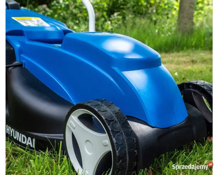 Kosiarka elektryczna Hyundai