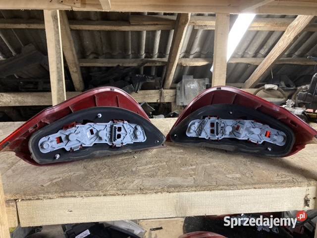 Mercedes A klasa W169 lampa tył lewy prawy tylna Chodów