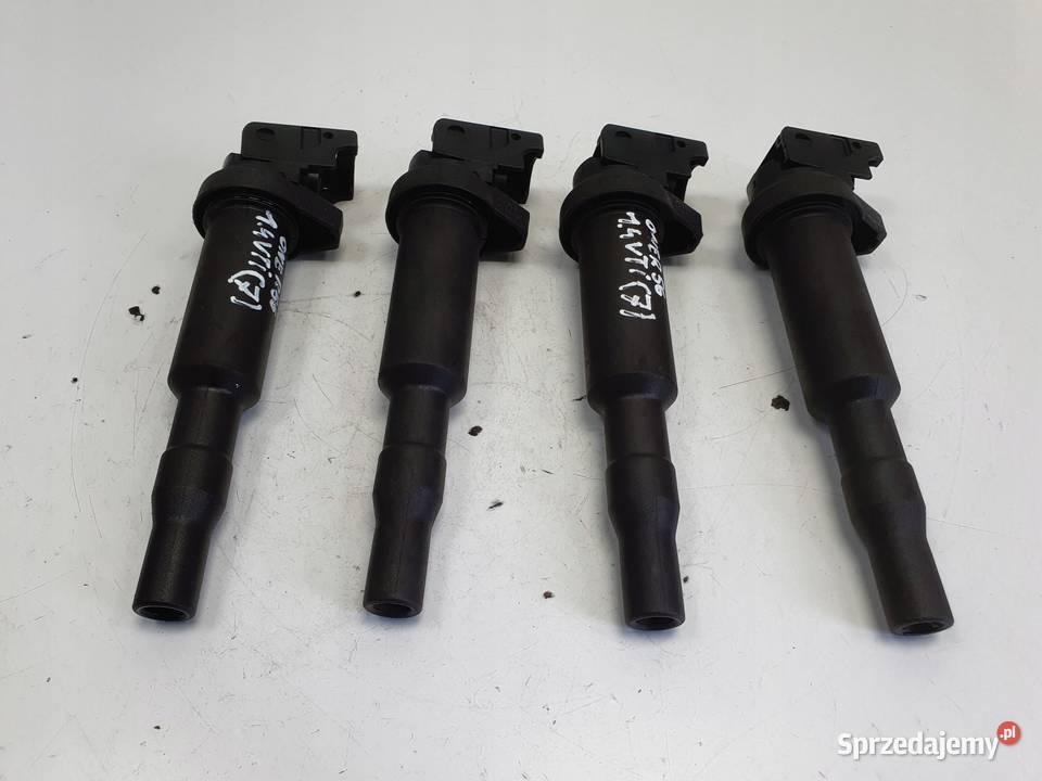 CEWKA ZAPŁONOWA Mini One R56 14 16V VTi Rudka