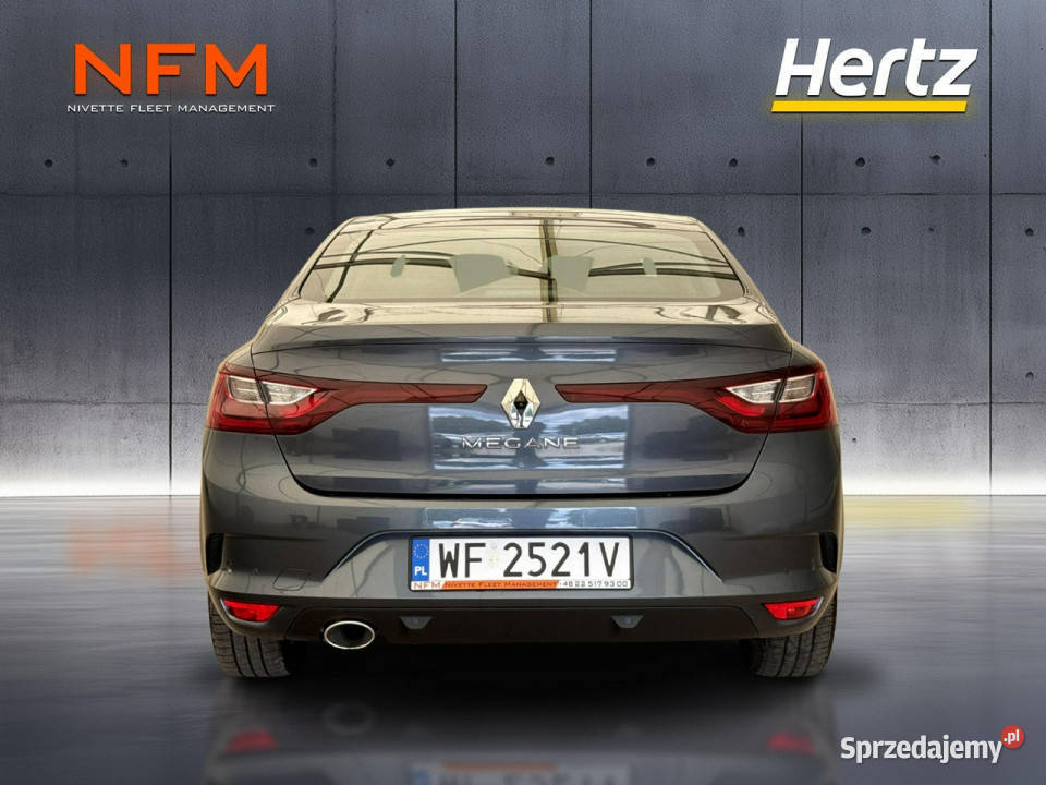 Renault Megane 15 Blue dCi Automatyczna7 EDC 115 Warszawa