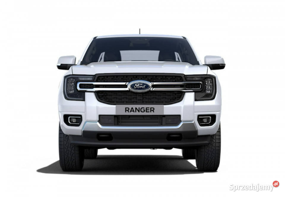 Ford Ranger Limited 205 4x4 Pakiet OffRoad Niska Zarejestrowany w Polsce