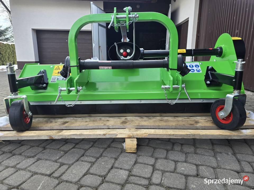 Kosiarka bijakowa 180 PERUZZO model PUMA 180 Głogoczów sprzedam