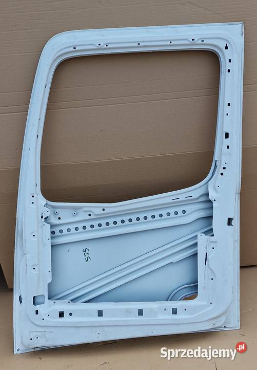 MERCEDES ACTROS MP4 DRZWI PRAWE