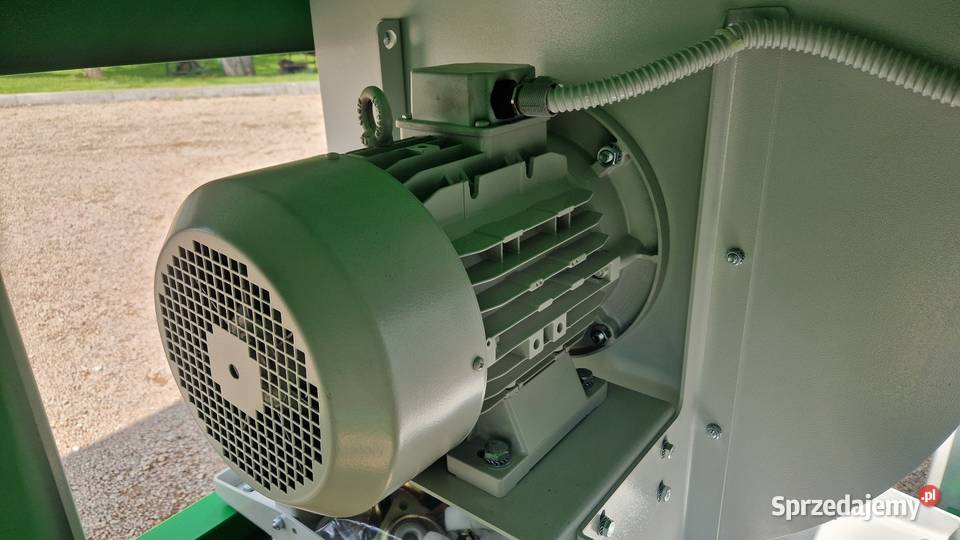 Odciag do trocin HOLZING RLA 125 VIBER Power Kalwaria Zebrzydowska sprzedam