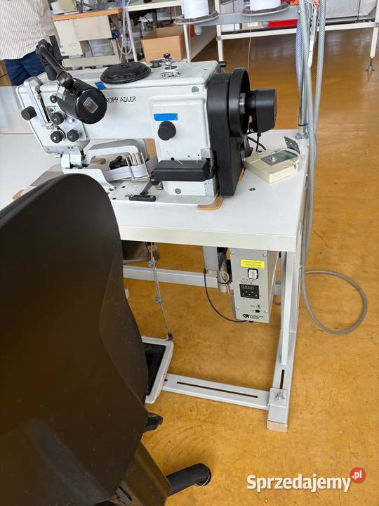 Durkopp Adler 767AE Biznes i Przemysł