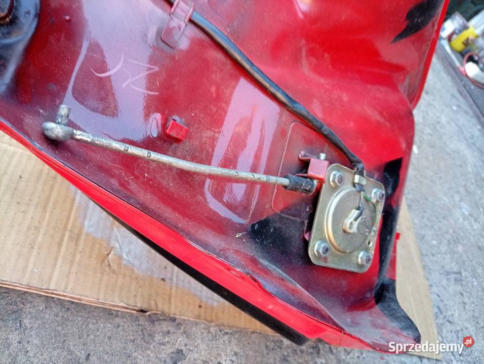 Honda CBR 1000 sc24 zbiornik paliwa