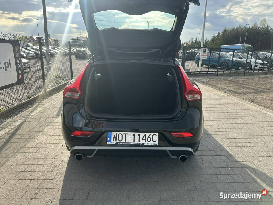 Volvo V40 II 2012 elektryczne lusterka Volvo Lipówki