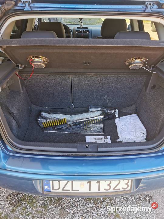 Polo IV 9n lift 12 6v manualna Wojcieszów