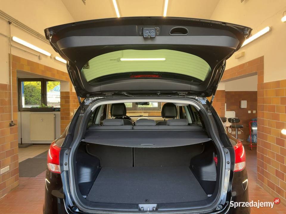 Hyundai ix35 20 Mpi 16396 Ostrowiec Świętokrzyski