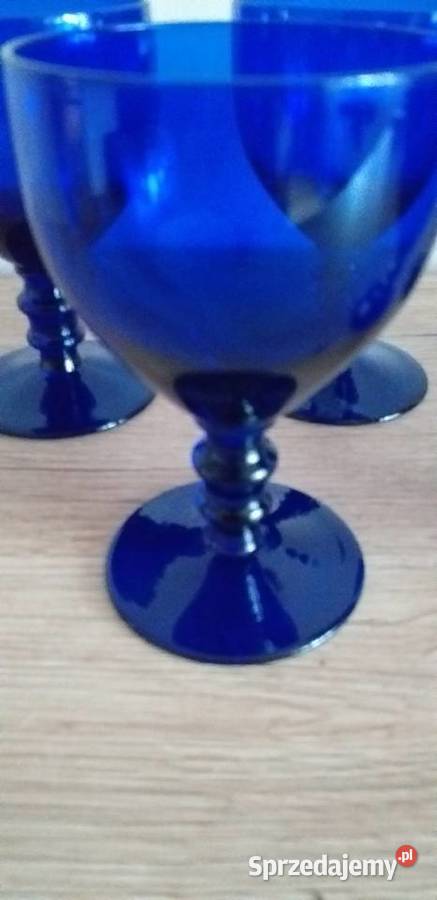 Kieliszki do wina Krosno Przedbórz