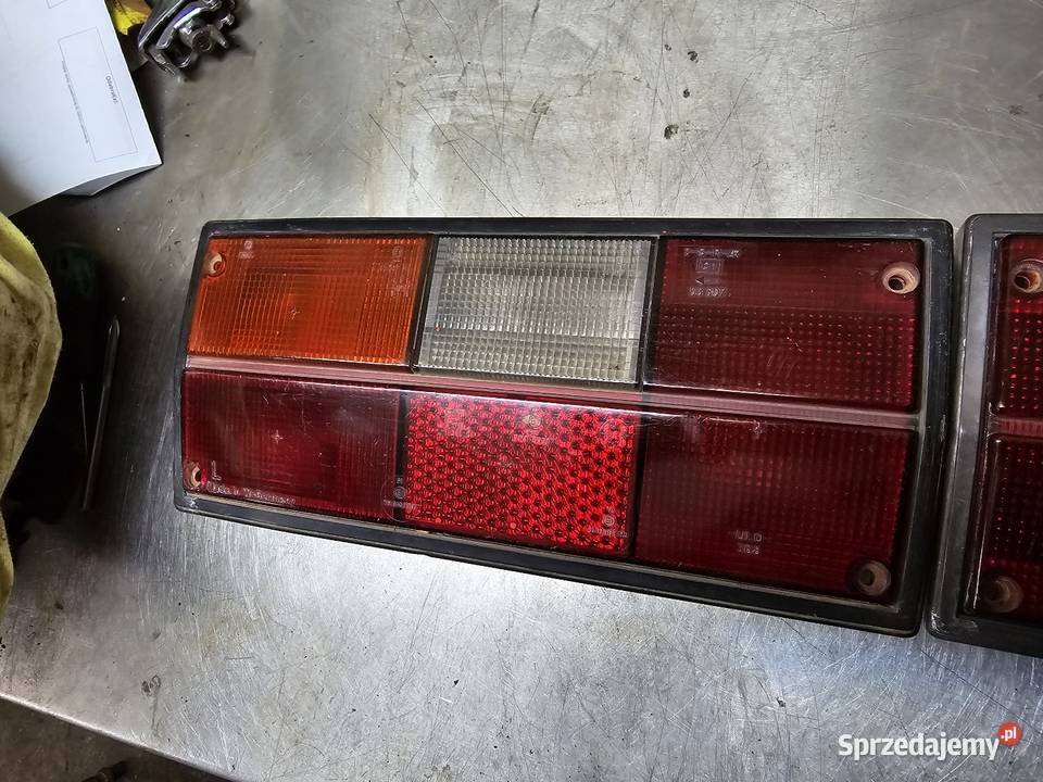 Vw t3 t2 lampy tył oryginalne para Sulejówek