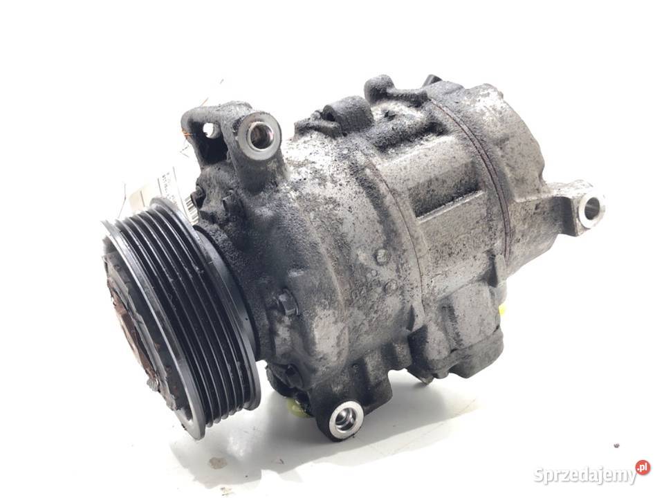 SPRĘŻARKA KLIMATYZACJI AUDI A4 B8 8K0260805F 18