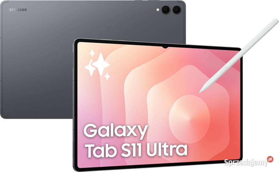 Tablet SAMSUNG Galaxy Tab S11 Ultra 146 161000 Kozubszczyzna