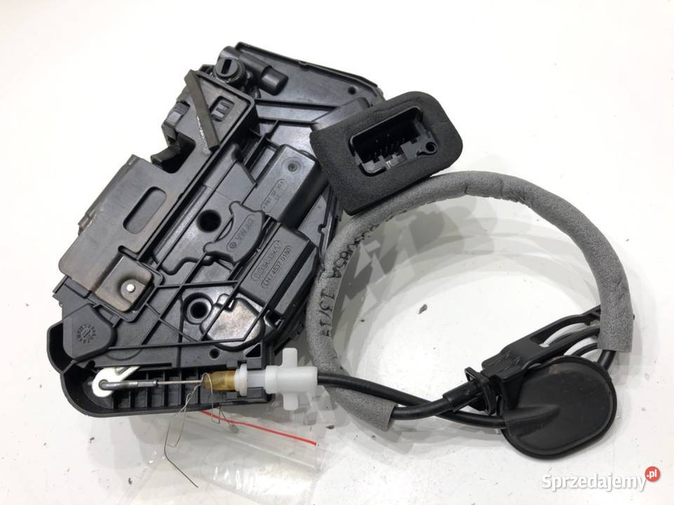 ZAMEK DRZWI LEWY TYŁ VW TROC Crossover Zamki, wkładki i kluczyki