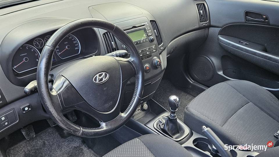 Hyundai i30 CW 14 Benzyna LPG i30