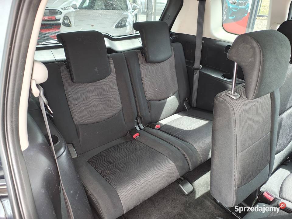 Mazda 5 7OSOBOWA 18Benzyna Zadbana Stan Zarszyn