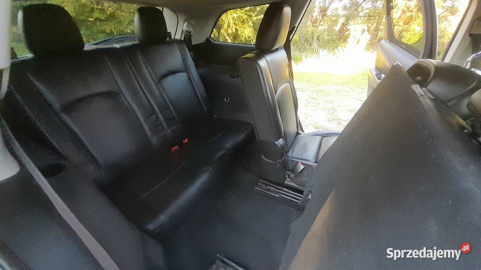 Fiat Freemont 170 20 Multijet 16V Diesel Urban Rok produkcji 2011 Freemont Zielonki